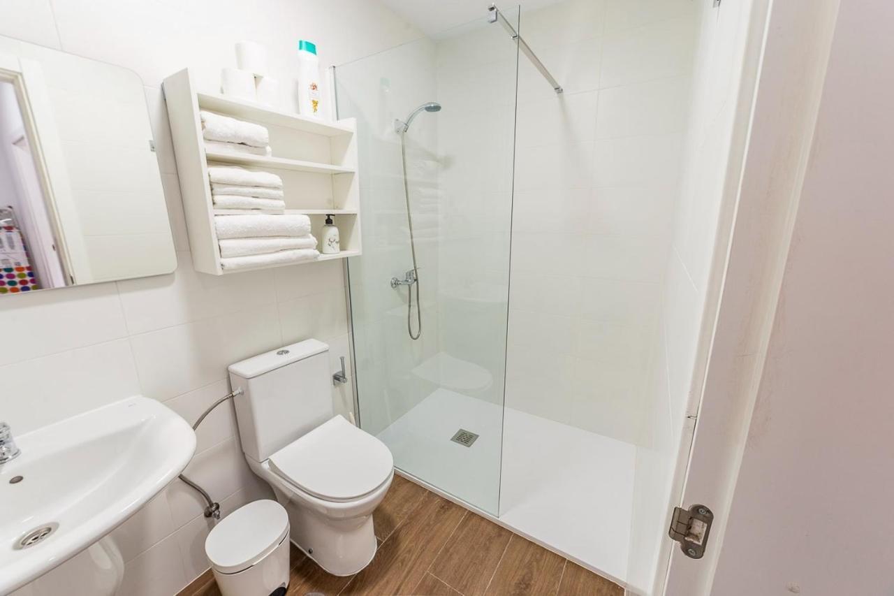 Apartamento Bora Морро-дель-Хабле Экстерьер фото