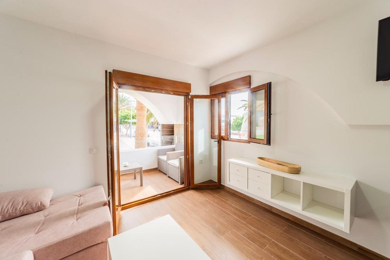 Apartamento Bora Морро-дель-Хабле Экстерьер фото