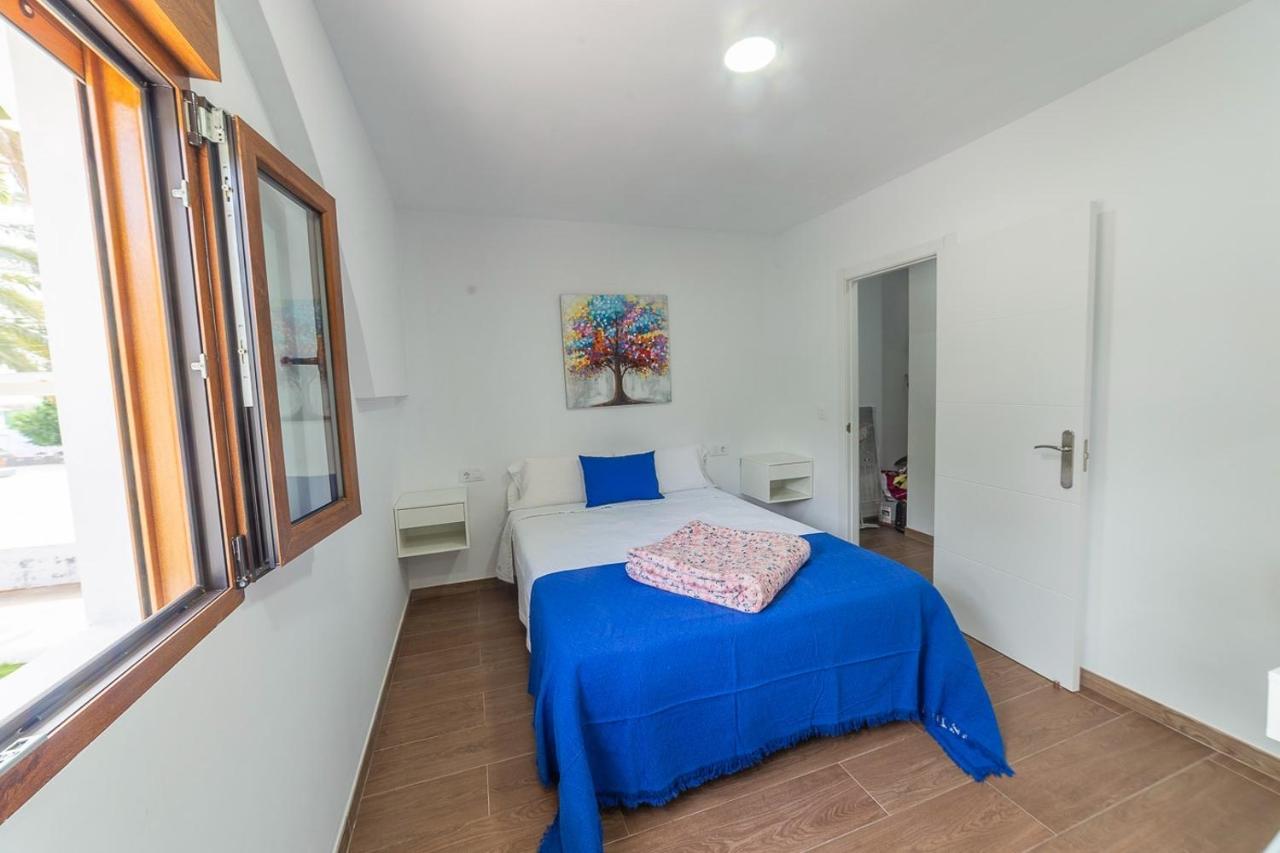 Apartamento Bora Морро-дель-Хабле Экстерьер фото
